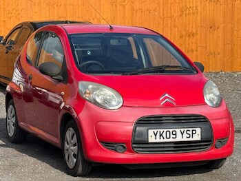 Used Citroen C1 2009 for sale - 78947334: Photo