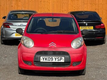 Used Citroen C1 2009 for sale - 78947334: Photo