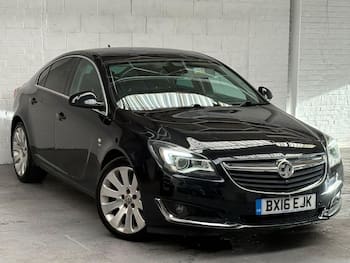 Used Vauxhall Insignia 2016 for sale - 79711816: Photo