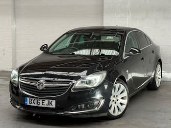 Used Vauxhall Insignia 2016 for sale - 79711816: Photo