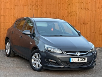 Used Vauxhall Astra 2014 for sale - 78362348: Photo