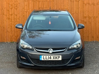 Used Vauxhall Astra 2014 for sale - 78362348: Photo