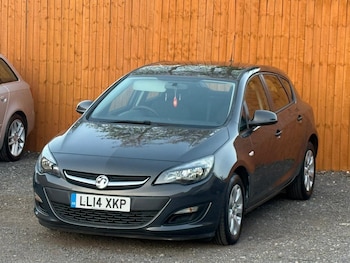 Used Vauxhall Astra 2014 for sale - 78362348: Photo