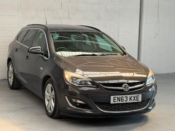Used Vauxhall Astra 2014 for sale - 79224231: Photo