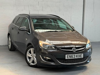 Used Vauxhall Astra 2014 for sale - 79224231: Photo