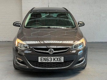 Used Vauxhall Astra 2014 for sale - 79224231: Photo
