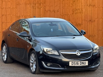 Used Vauxhall Insignia 2016 for sale - 78585744: Photo