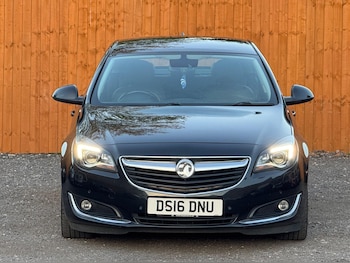 Used Vauxhall Insignia 2016 for sale - 78585744: Photo