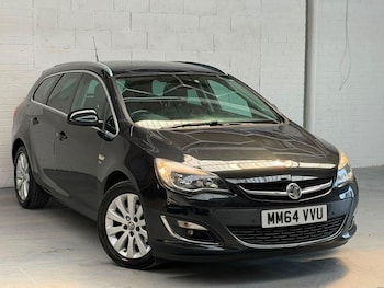 Used Vauxhall Astra 2015 for sale - 79225077: Photo