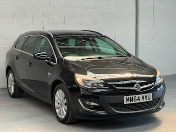 Used Vauxhall Astra 2015 for sale - 79225077: Photo