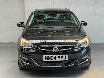 Used Vauxhall Astra 2015 for sale - 79225077: Photo