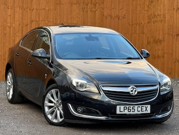 Used Vauxhall Insignia 2016 for sale - 78448501: Photo