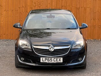Used Vauxhall Insignia 2016 for sale - 78448501: Photo