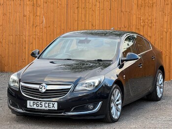 Used Vauxhall Insignia 2016 for sale - 78448501: Photo