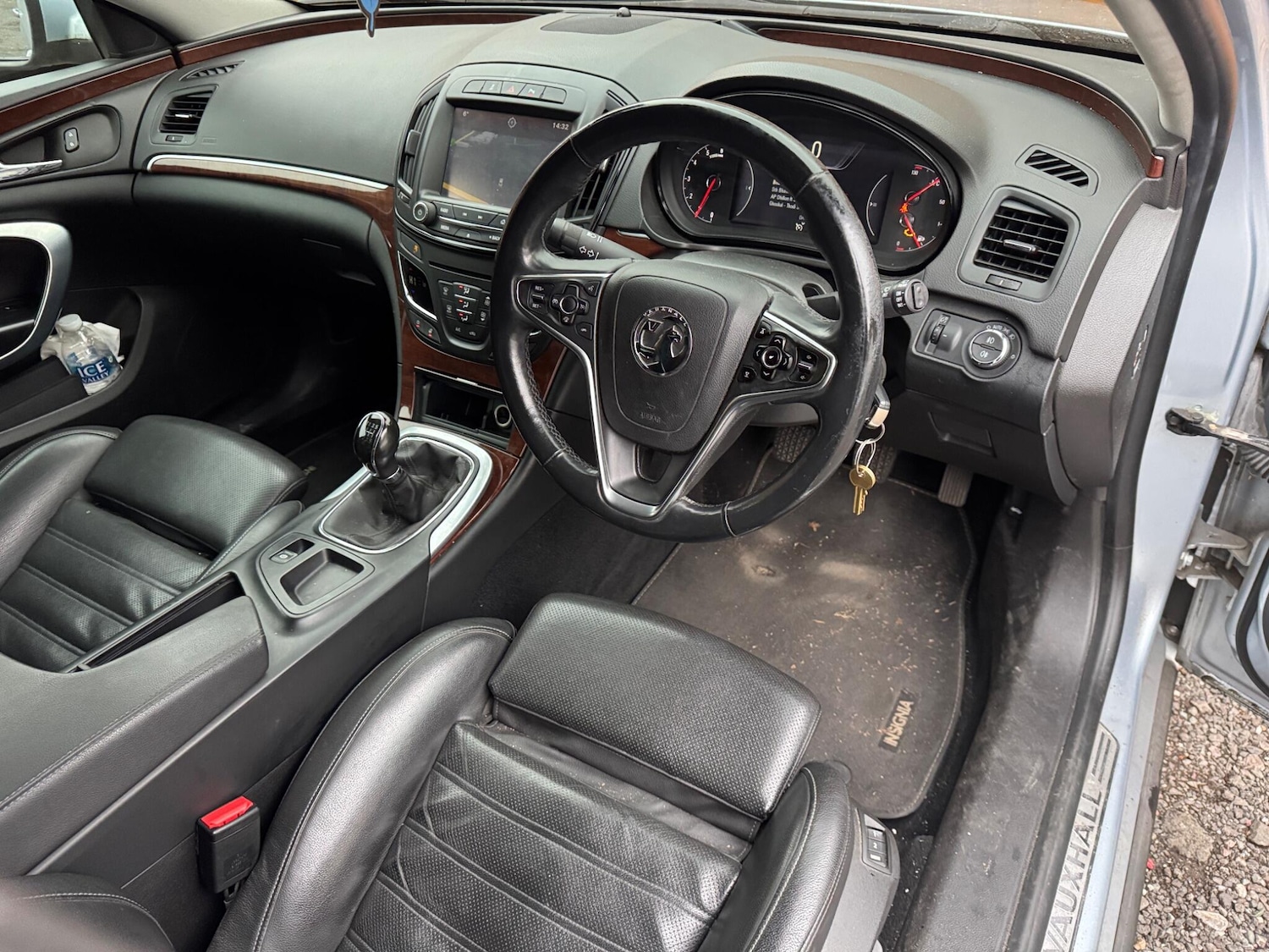 Used Vauxhall Insignia 2015 for sale - 77060160: Photo 10