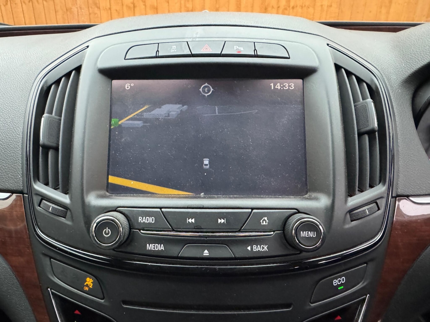 Used Vauxhall Insignia 2015 for sale - 77060160: Photo 12