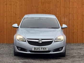 Used Vauxhall Insignia 2015 for sale - 77060160: Photo