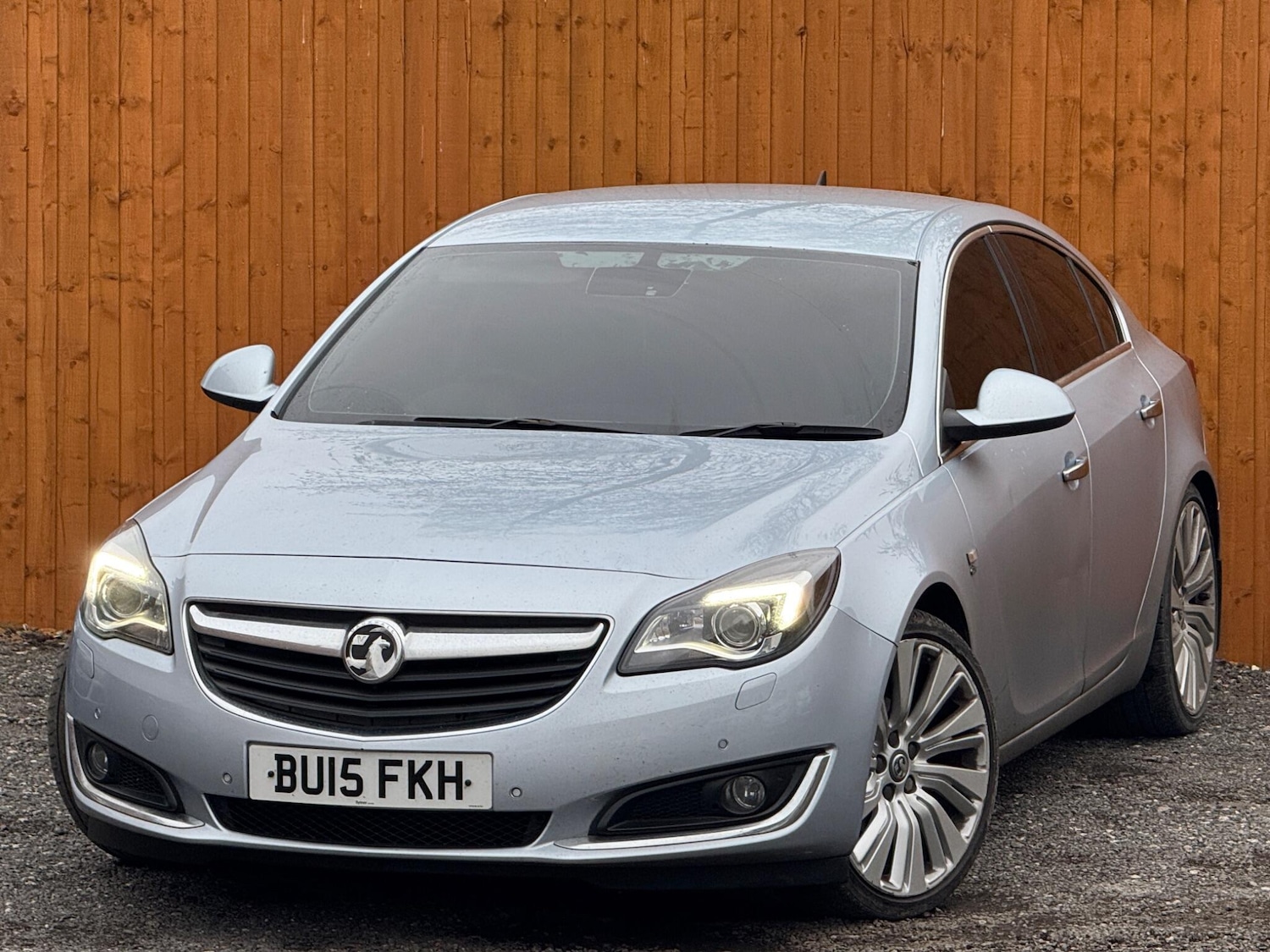 Used Vauxhall Insignia 2015 for sale - 77060160: Photo 5