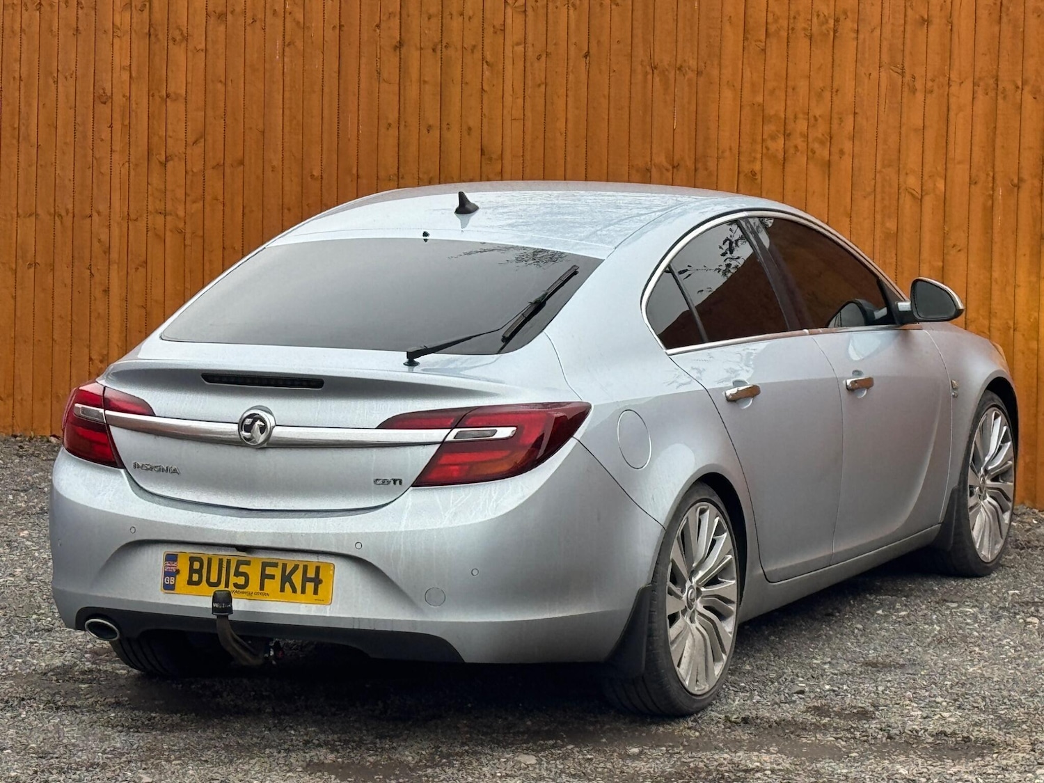 Used Vauxhall Insignia 2015 for sale - 77060160: Photo 6