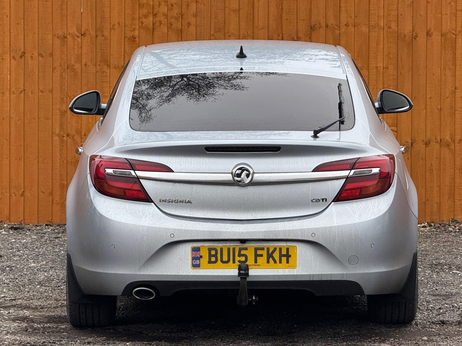 Used Vauxhall Insignia 2015 for sale - 77060160: Photo 7