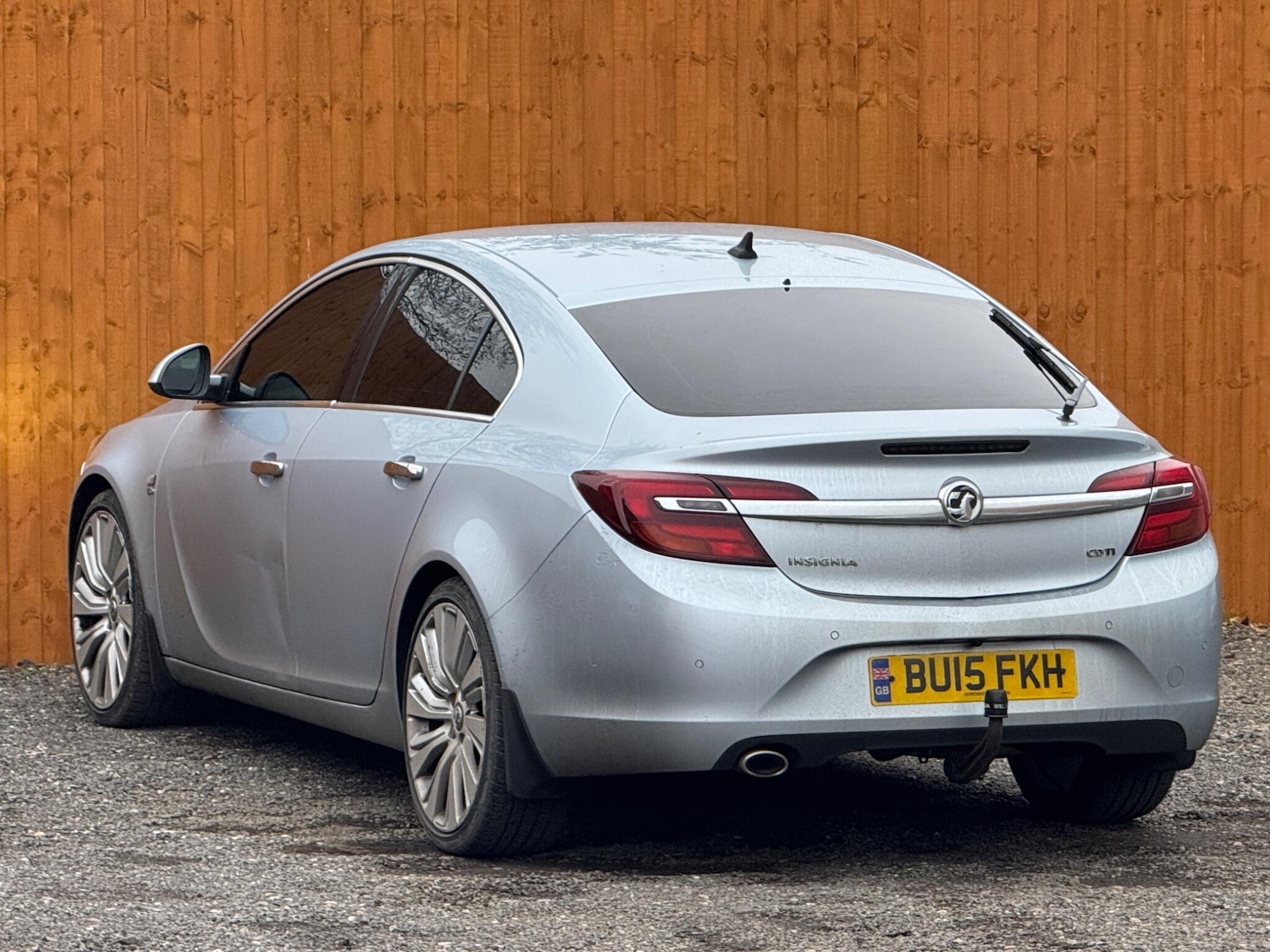 Used Vauxhall Insignia 2015 for sale - 77060160: Photo 8