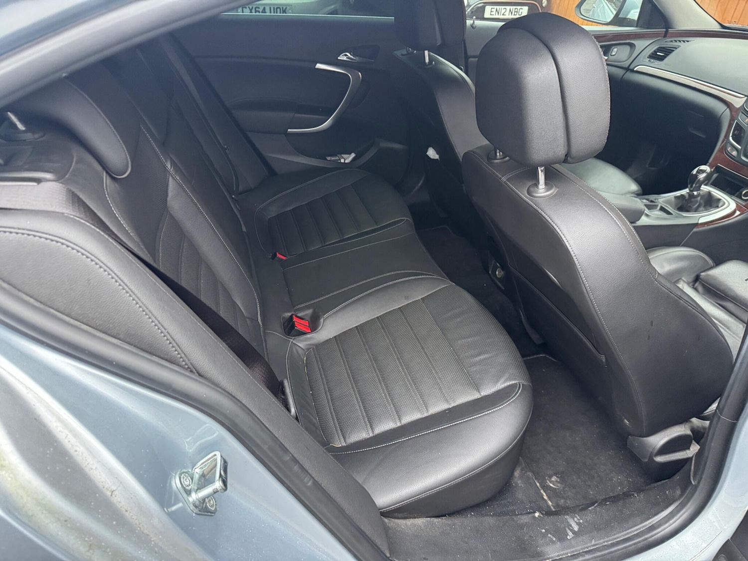 Used Vauxhall Insignia 2015 for sale - 77060160: Photo 9