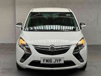 Used Vauxhall Zafira Tourer 2016 for sale - 79577232: Photo