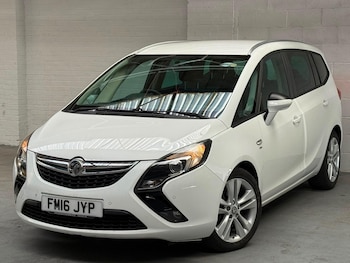 Used Vauxhall Zafira Tourer 2016 for sale - 79577232: Photo