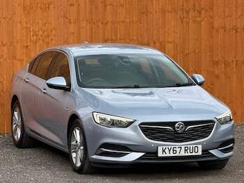 Used Vauxhall Insignia 2018 for sale - 78492613: Photo