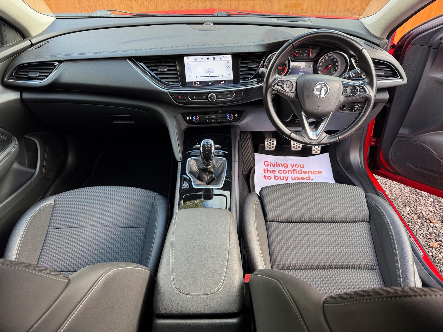 Used Vauxhall Insignia 2017 for sale - 76888375: Photo 12