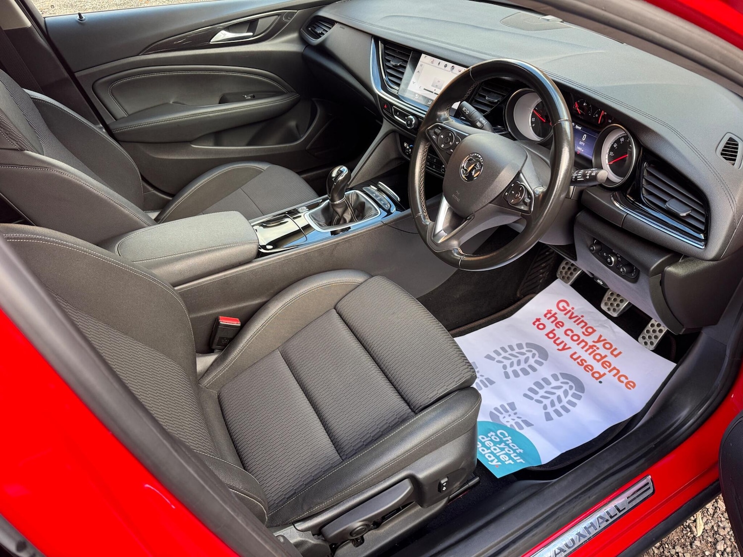 Used Vauxhall Insignia 2017 for sale - 76888375: Photo 13