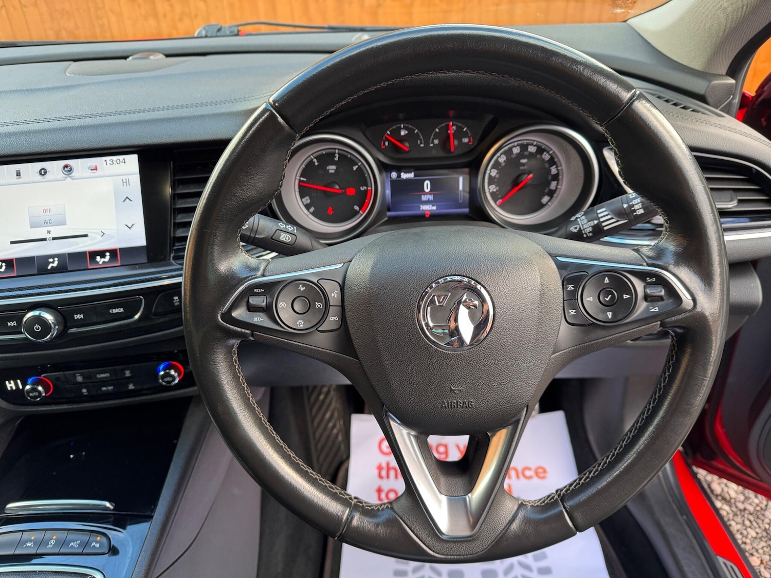 Used Vauxhall Insignia 2017 for sale - 76888375: Photo 20