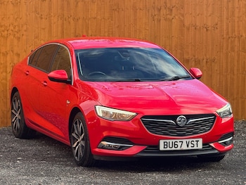 Used Vauxhall Insignia 2017 for sale - 76888375: Photo