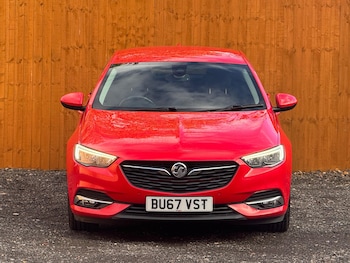 Used Vauxhall Insignia 2017 for sale - 76888375: Photo