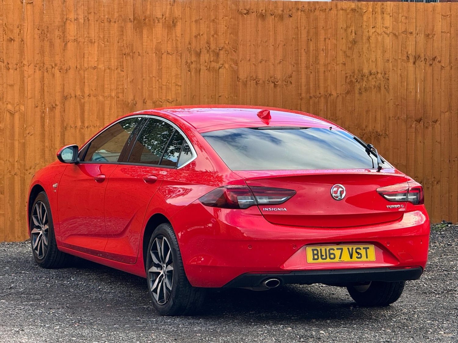 Used Vauxhall Insignia 2017 for sale - 76888375: Photo 6