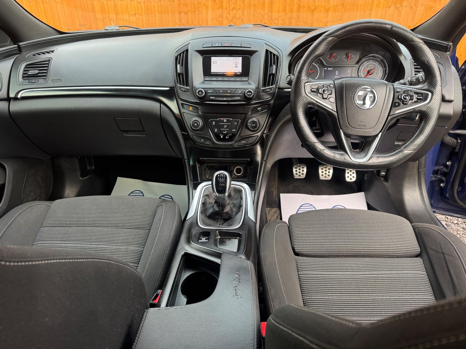 Used Vauxhall Insignia 2016 for sale - 78072383: Photo 12