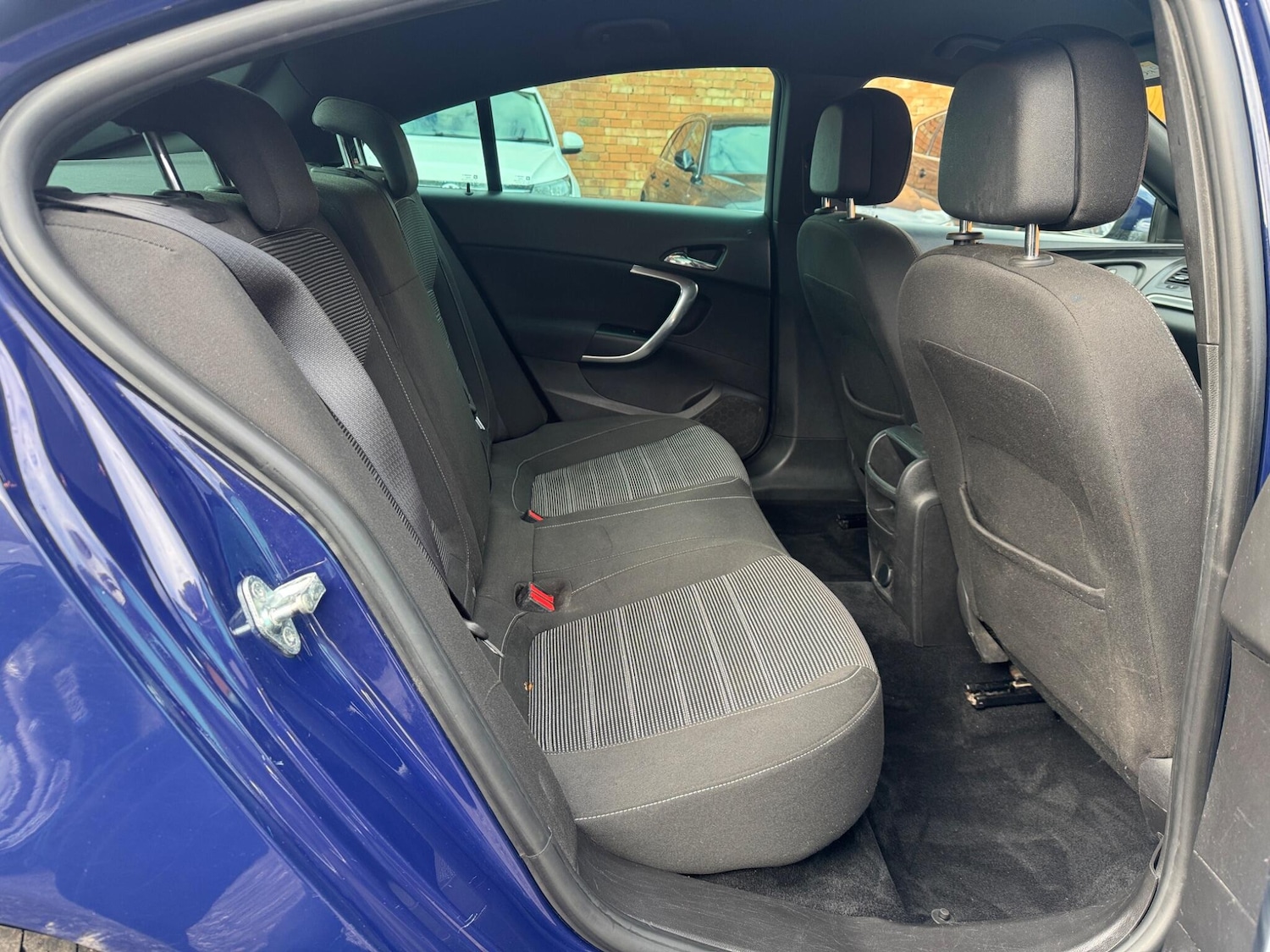 Used Vauxhall Insignia 2016 for sale - 78072383: Photo 13