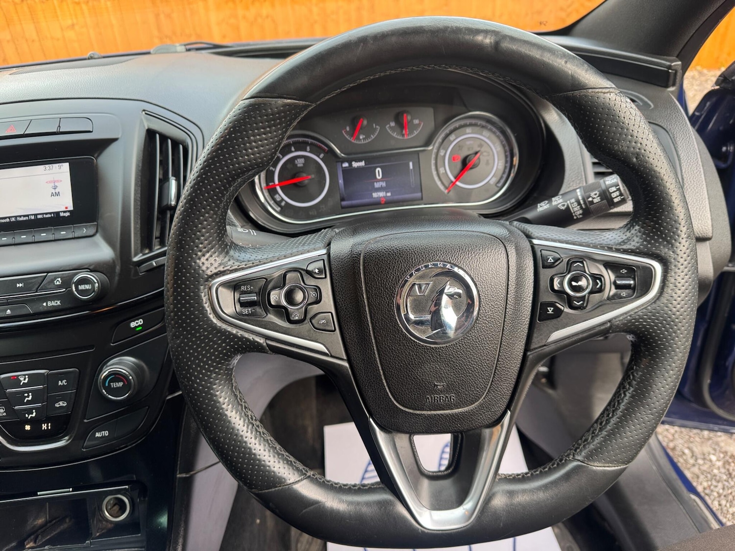 Used Vauxhall Insignia 2016 for sale - 78072383: Photo 15