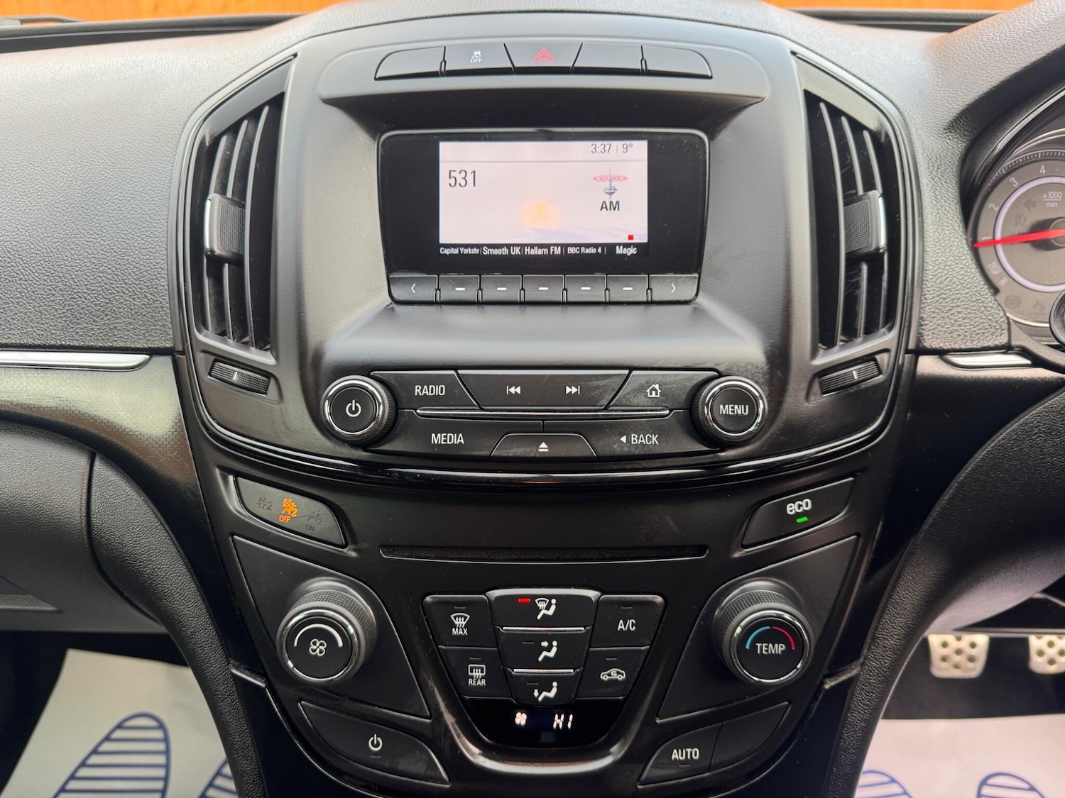 Used Vauxhall Insignia 2016 for sale - 78072383: Photo 16