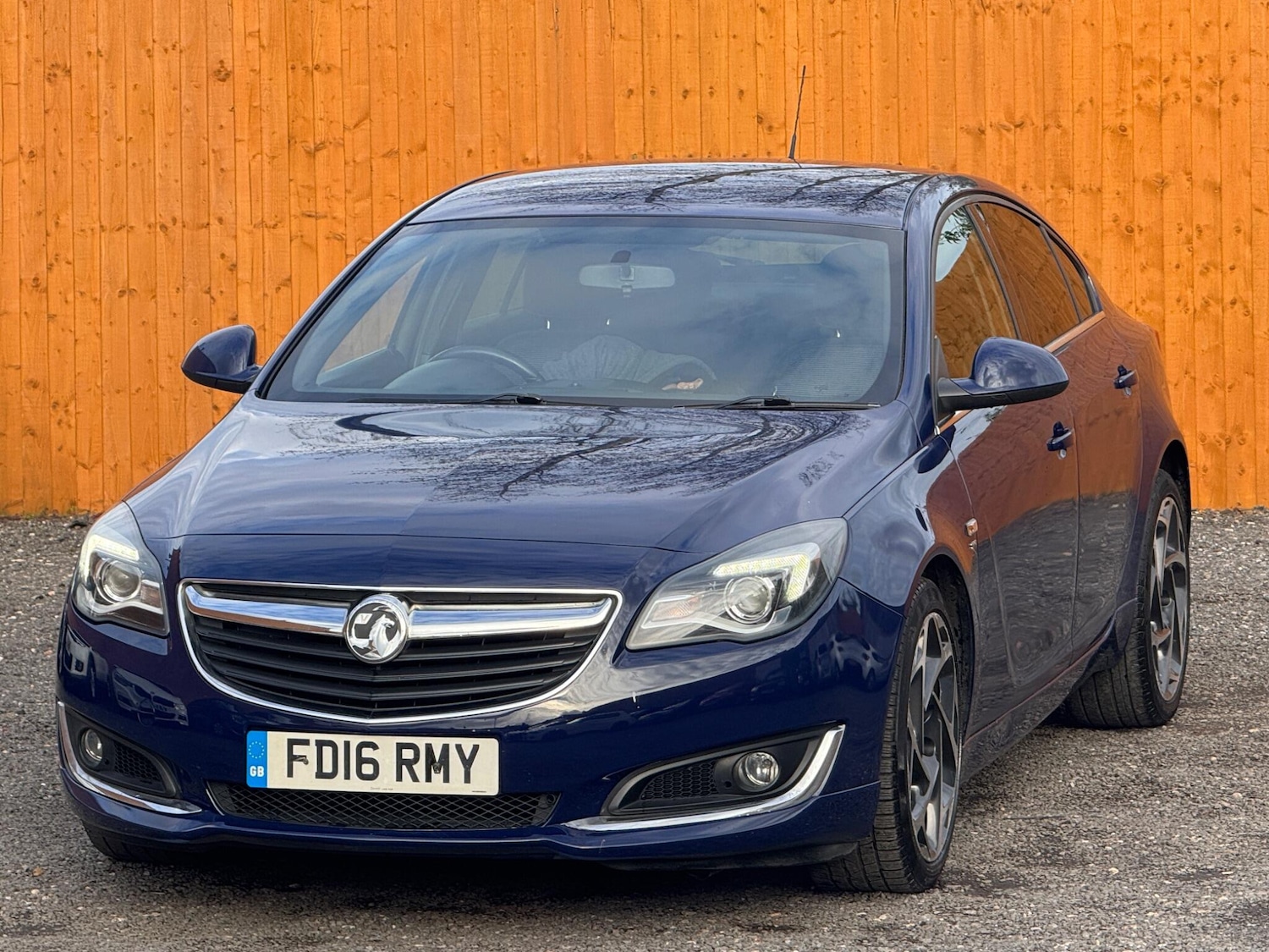 Used Vauxhall Insignia 2016 for sale - 78072383: Photo 5