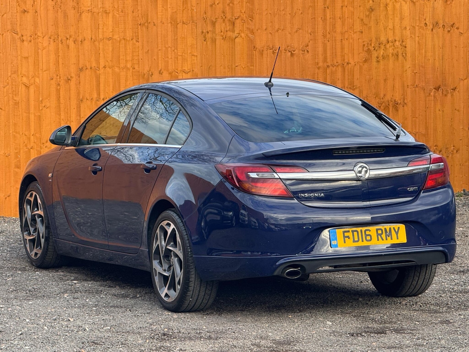 Used Vauxhall Insignia 2016 for sale - 78072383: Photo 6