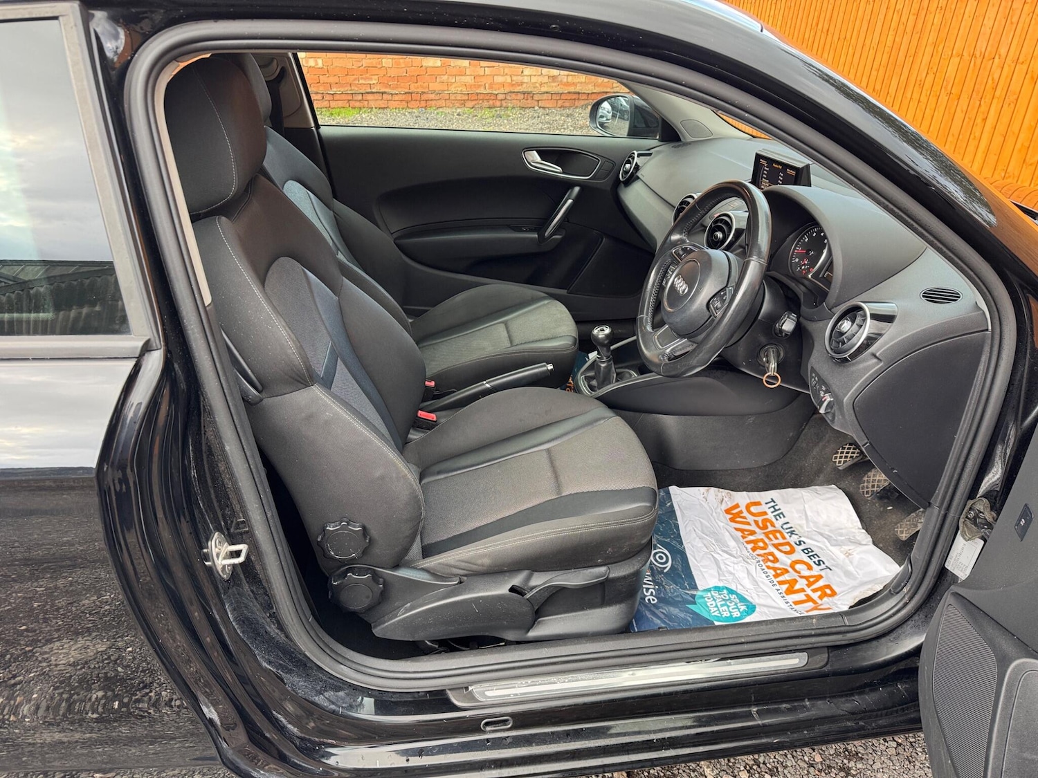 Used Audi A1 2015 for sale - 76888374: Photo 10