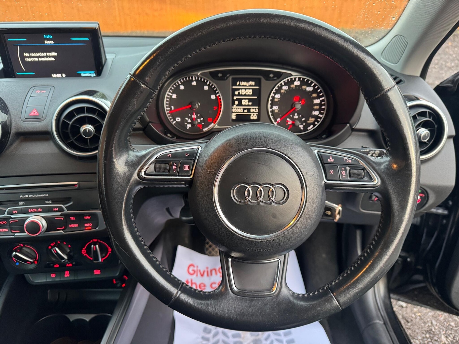 Used Audi A1 2015 for sale - 76888374: Photo 18