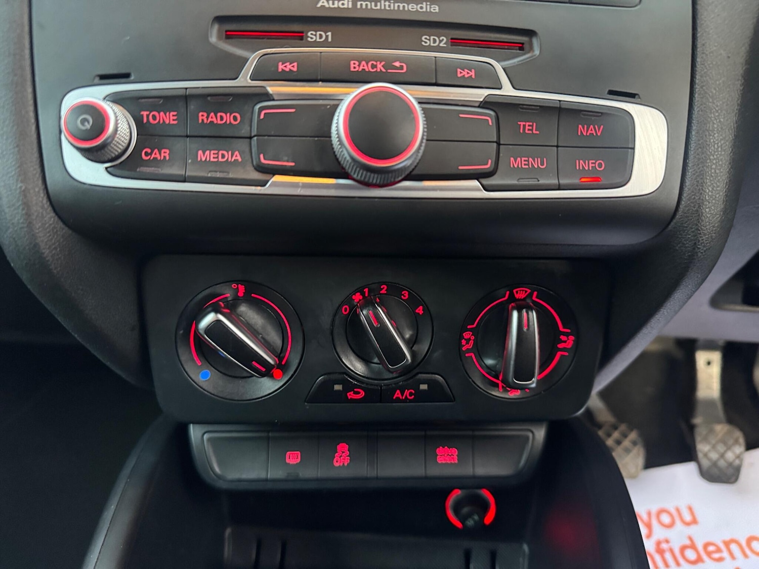 Used Audi A1 2015 for sale - 76888374: Photo 19