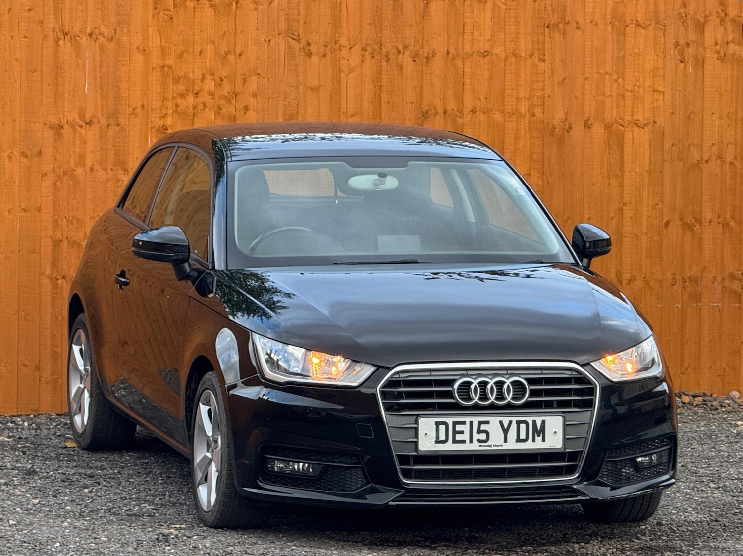 Used Audi A1 2015 for sale - 76888374: Photo 2
