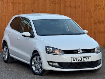 Used Volkswagen Polo 2013 for sale - 78384318: Photo