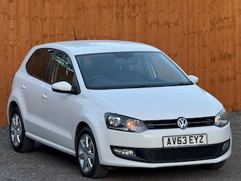 Used Volkswagen Polo 2013 for sale - 78384318: Photo
