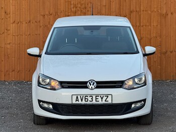 Used Volkswagen Polo 2013 for sale - 78384318: Photo