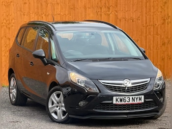 Used Vauxhall Zafira Tourer 2014 for sale - 78481653: Photo