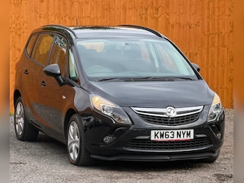 Used Vauxhall Zafira Tourer 2014 for sale - 78481653: Photo
